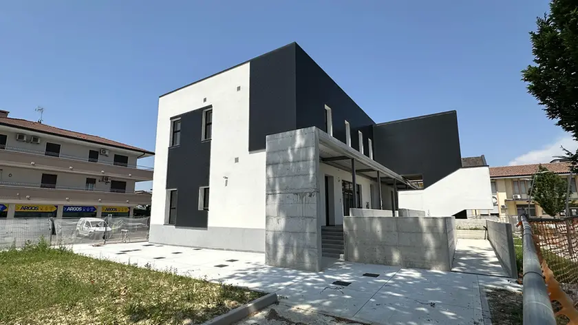 Il distretto sanitario di Tencarola