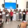 Fuga dal sociosanitario. In foto, un corso di formazione Oss