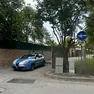 A Villa Barbieri è intervenuta la polizia