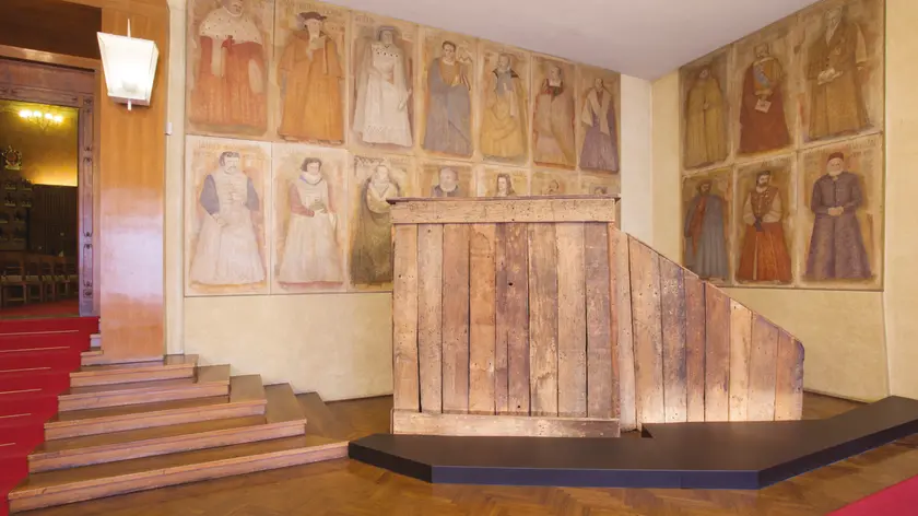 La cattedra di Galileo