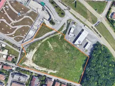 L'area ex Saimp