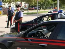 Carabinieri in azione