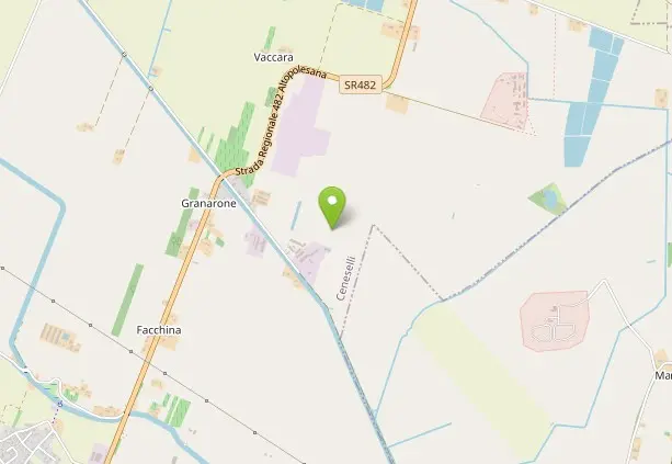 Terremoto di magnitudo 2.8 nel Rodigino