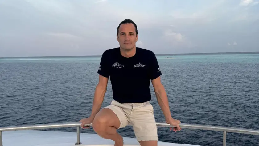 Gianluca Benedetti aveva 44 anni