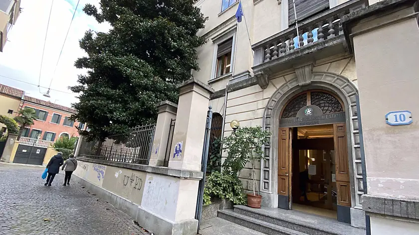 L'istituto Calvi di Padova
