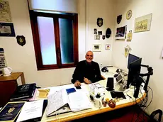 L’ispettore Chindemi va in pensione dopo 37 anni di servizio