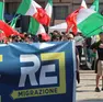 Un presidio di Remigrazione