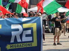 Un presidio di Remigrazione