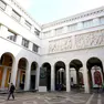 Il Cortile nuovo del palazzo del Bo
