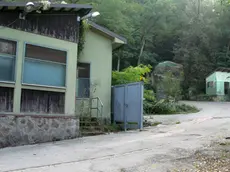Un’immagine della base 1° Roc a Monte Venda