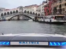 Maxi operazione anti droga della polizia a Venezia