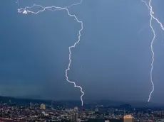 Allerta meteo in Veneto dalle 14 di domenica 31 maggio