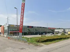 Vigonza, asta deserta per il Matrix Shop