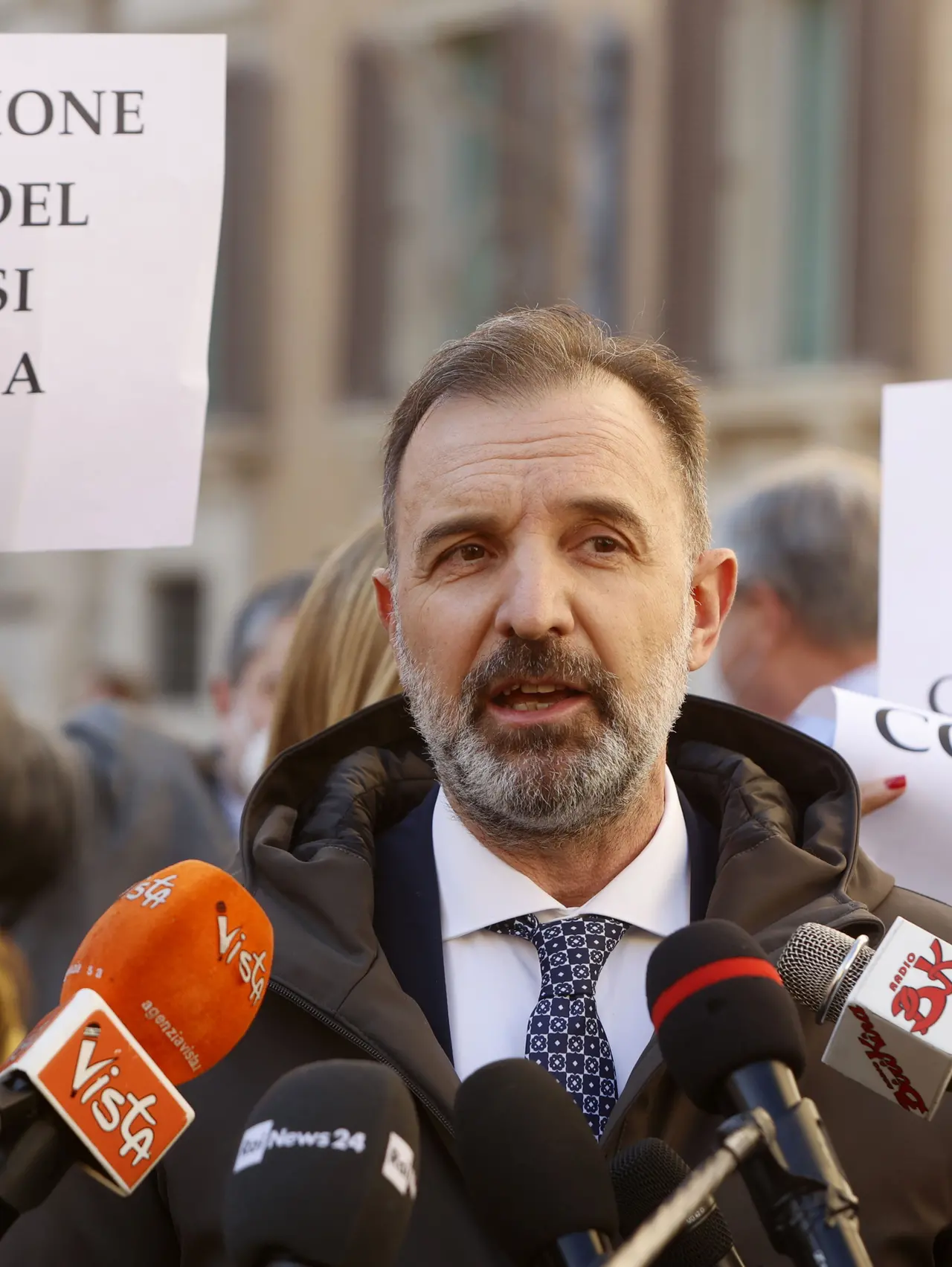 Massimo Bitonci, assessore regionale alle imprese e al commercio