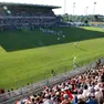 Lo stadio Plebiscito