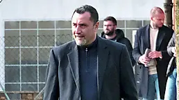Il ds del Padova Max Mirabelli