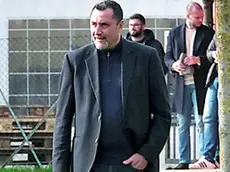 Il ds del Padova Max Mirabelli