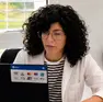 Costanza Nicotra, medico di famiglia che lavora in due case di comunità