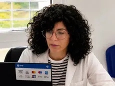 Costanza Nicotra, medico di famiglia che lavora in due case di comunità