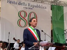 Il sindaco di Padova Sergio Giordani