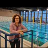 Lucia Boato, Rari Nantes Venezia, nella piscina di Sacca Fisola