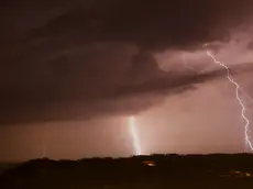 Temporali in arrivo sul Veneto
