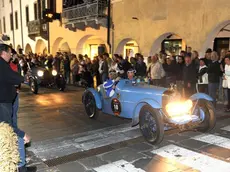 La 1000 Miglia passa a Monselice
