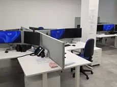 La centrale del 116117