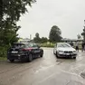 Inseguimento tra Bmw e spari tra Pontevigodarzere e Vigodarzere