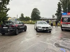 Inseguimento tra Bmw e spari tra Pontevigodarzere e Vigodarzere