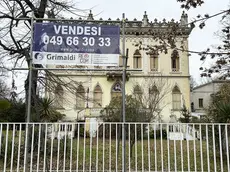 Il complesso ex Regina ad Abano