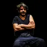 Giacomo Rossetto interprete dello spettacolo “Malabrenta”