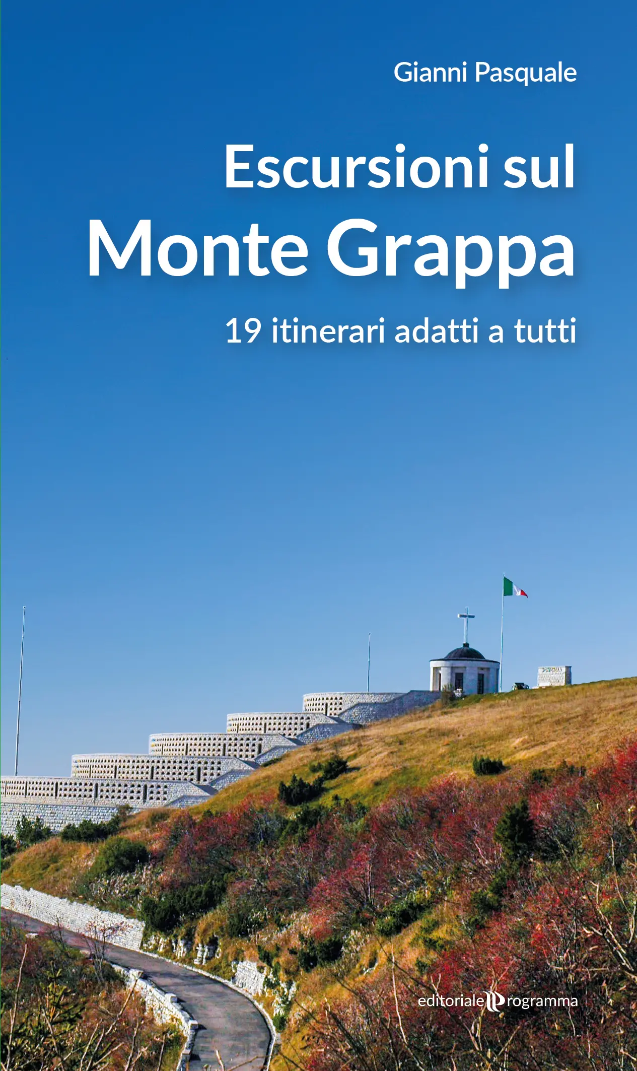 La copertina del volume