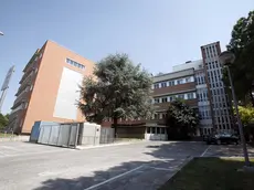 Il reparto Malattie infettiva dell'Azienda Ospedale Università di Padova