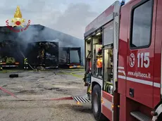 Foto Vigili del Fuoco