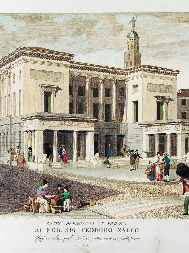 Il Caffè Pedrocchi