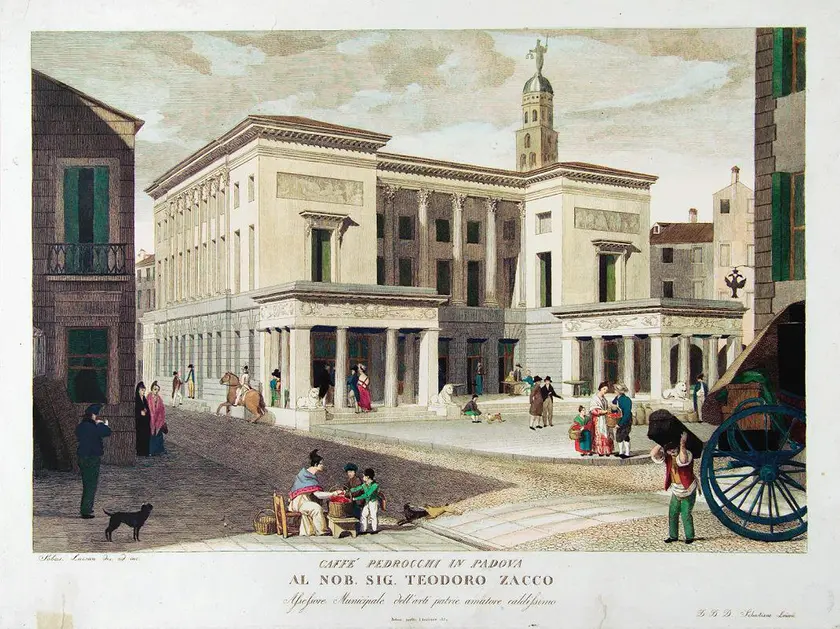 Il Caffè Pedrocchi