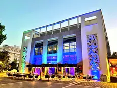 Il Teatro Pietro d’Abano, sede dell’evento di mercoledì