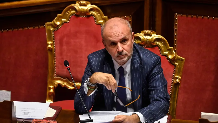 Il ministro della Salute Orazio Schillaci