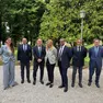 La nuova giunta del comune di Albignasego