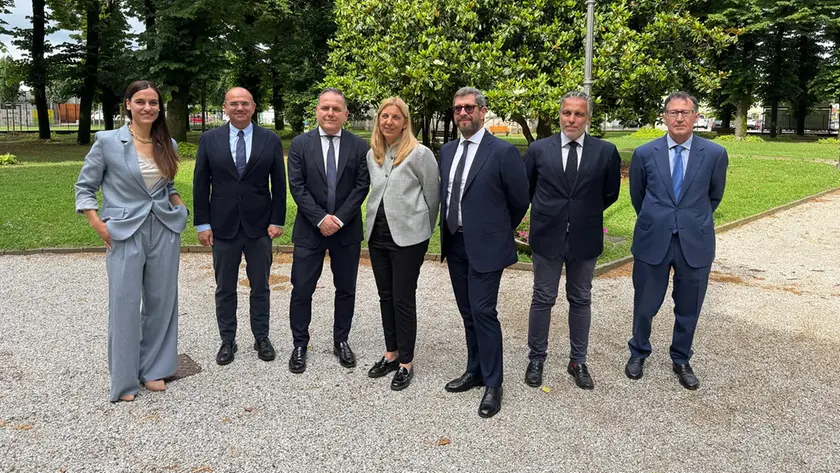 Ad Albignasego il sindaco Luise vara la giunta: ecco chi son