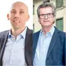 Stefano Peraro e Franco Ennio