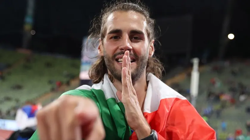 Gianmarco Tamberi