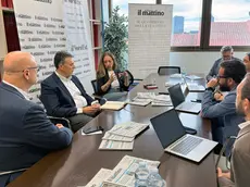 Il forum in redazione al mattino di Padova con Daniela Mapelli