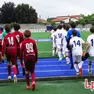 Momenti di tensione a Solesino in una gara dell’Under 14