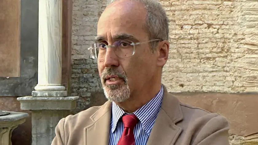 Gilberto Stigliano Messuti, presidente della giunta veneta dell'Anm