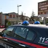L'intervento dei carabinieri a Selvazzano