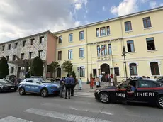 Momenti di tensione ai seggi