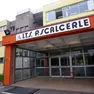 L'istituto Pietro Scalcerle di via delle Cave a Brusegana
