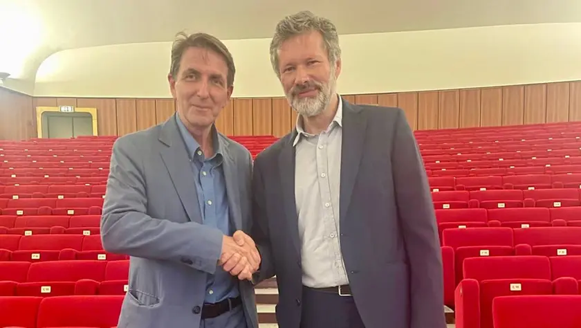 Conservatorio Pollini, Alessandro Kirschner nuovo direttore: